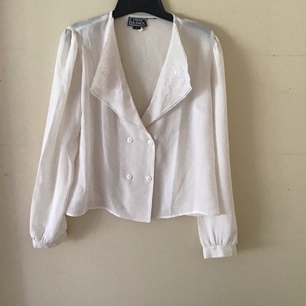 Vintage blouse